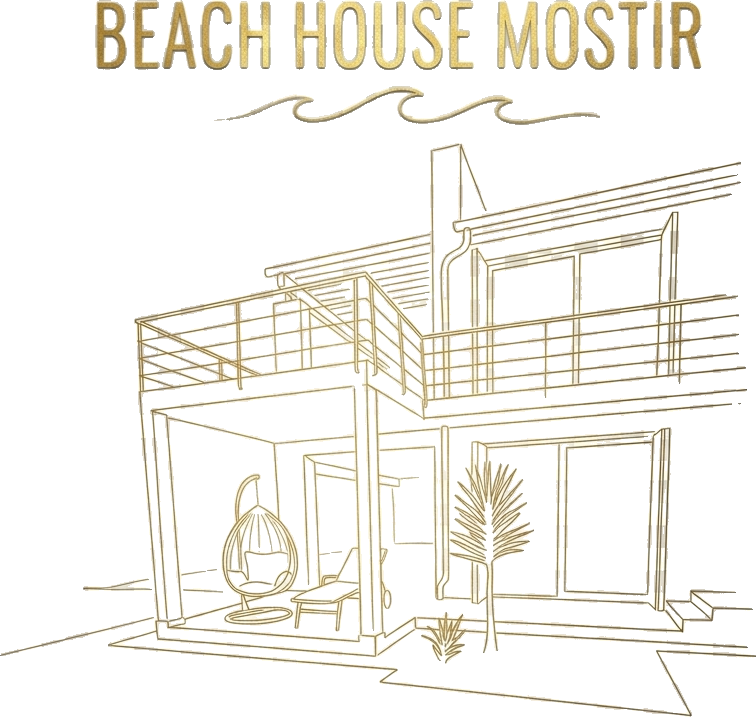 Beach House Mostir
